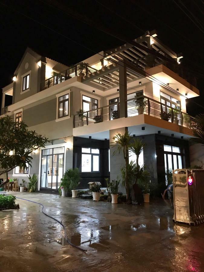 Ngoc Lang Hotel Binh Sum Eksteriør bilde