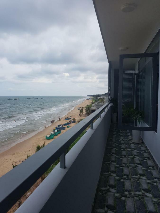 Ngoc Lang Hotel Binh Sum Eksteriør bilde