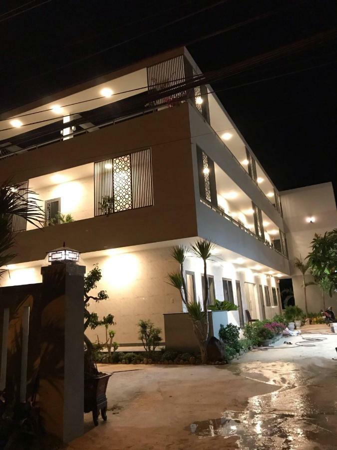 Ngoc Lang Hotel Binh Sum Eksteriør bilde
