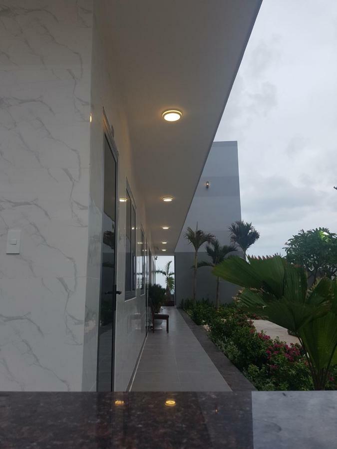 Ngoc Lang Hotel Binh Sum Eksteriør bilde