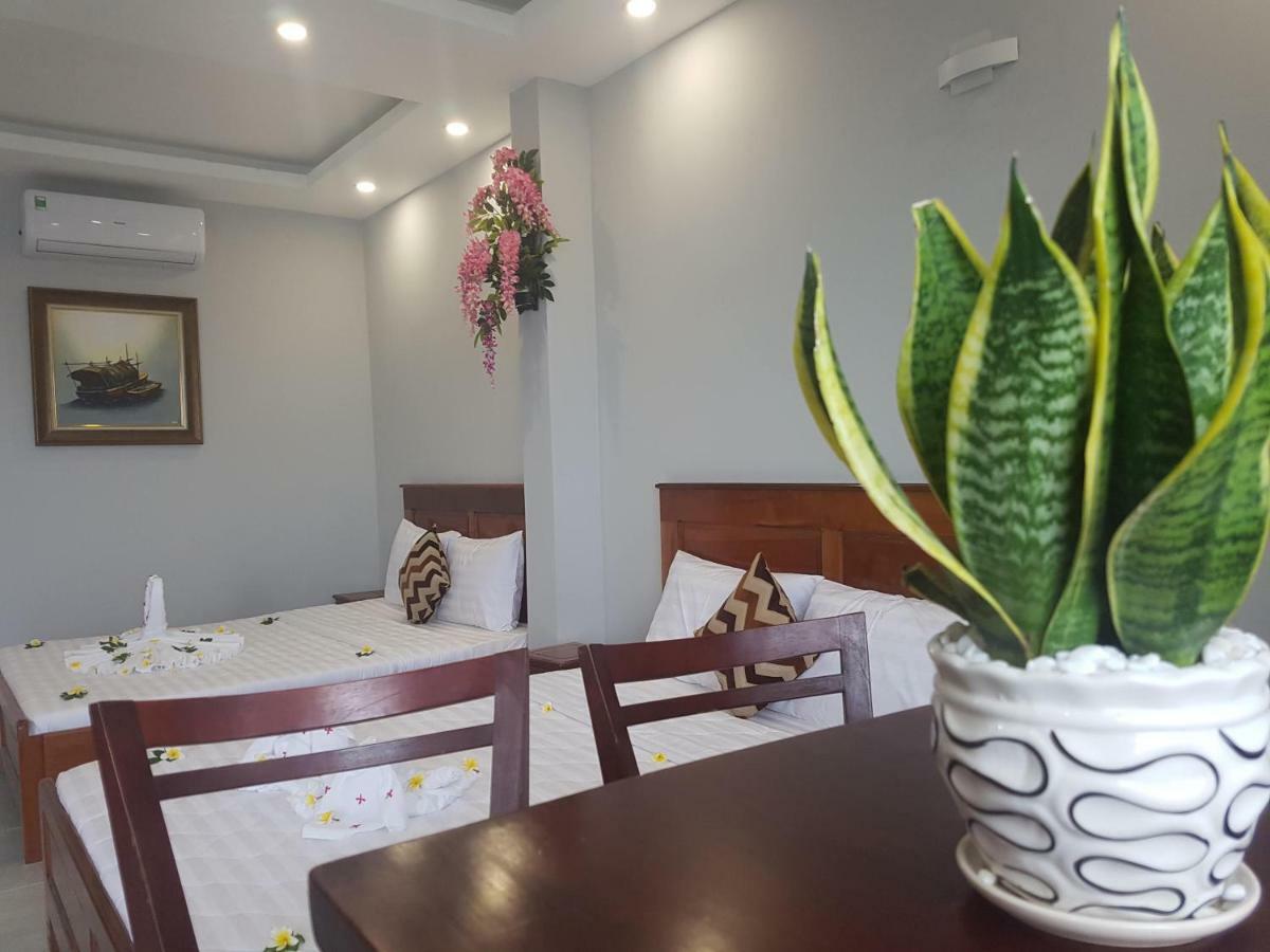 Ngoc Lang Hotel Binh Sum Eksteriør bilde